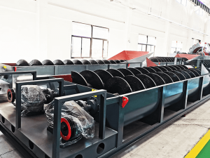 洗砂機有哪些類型？價格多少錢一臺？