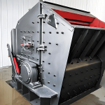 反擊式破碎機一種新型利用渦旋沖擊的高效破碎機