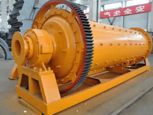 什么是球磨機？