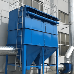 脈沖單機(jī)袋式除塵器