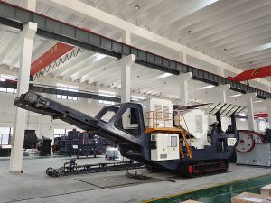 移動制砂機和固定制砂機有什么區(qū)別？選擇哪個好？