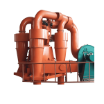 高細轉(zhuǎn)子式選粉機