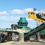 處理建筑垃圾用什么設(shè)備呢？制作后的成品骨料用在什么哪？