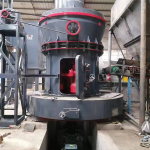 雷蒙磨粉機的正常操作流程