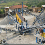 移動(dòng)破碎機(jī)介紹及優(yōu)勢