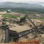 破碎設備在雨季如何防銹