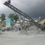 破碎花崗巖的破碎設(shè)備介紹