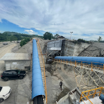 時產(chǎn)500噸砂石骨料生產(chǎn)線破碎設(shè)備