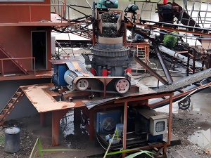 單缸液壓圓錐破碎機(jī)的特點(diǎn)介紹