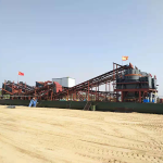 制砂生產線的場地具備哪些條件