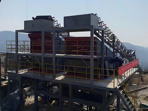 圓振動篩和直線振動篩的區(qū)別是什么？