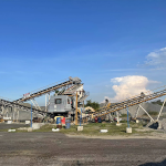 處理時(shí)產(chǎn)80噸的鵝卵石制砂機(jī)價(jià)格是多少？