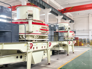 時產(chǎn)500噸制砂機生產(chǎn)線需要多少錢？都是什么規(guī)格