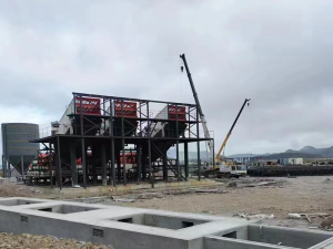 直線篩和圓振動(dòng)篩的區(qū)別，您選對(duì)了嗎？