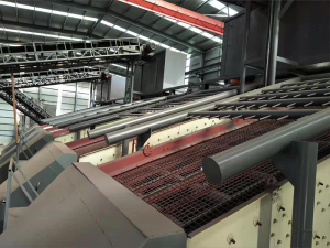 如何控砂石骨料生產(chǎn)線中粉塵，廢水和噪聲的三大污染？