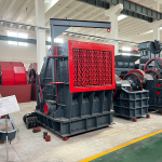 反擊式破碎機(jī)破碎鎂石效果如何？如何選型？