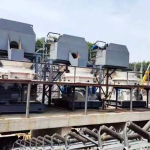 建筑垃圾移動站上的單缸和多缸圓錐有何區(qū)別