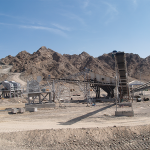 建筑垃圾破碎站破碎建筑垃圾實(shí)現(xiàn)資源再生