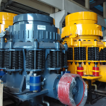 PY彈簧圓錐破碎機(jī)與顎式破碎機(jī)的區(qū)別及特點(diǎn)