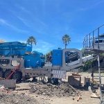 時(shí)產(chǎn)150-200噸的移動(dòng)破碎站需要多少錢(qián)？