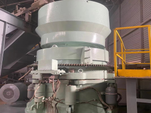 單缸圓錐破碎機用于破碎青石和石灰石有什么優(yōu)勢？...