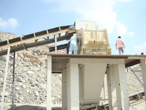 為什么要使用反擊式破碎機？有什么優(yōu)勢？