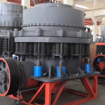 礦山行業(yè)中使用圓錐破碎機(jī)的十大優(yōu)勢有哪些？