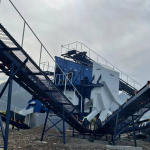 鵝卵石怎么破碎？為什么要用立式?jīng)_擊破碎機(jī)？